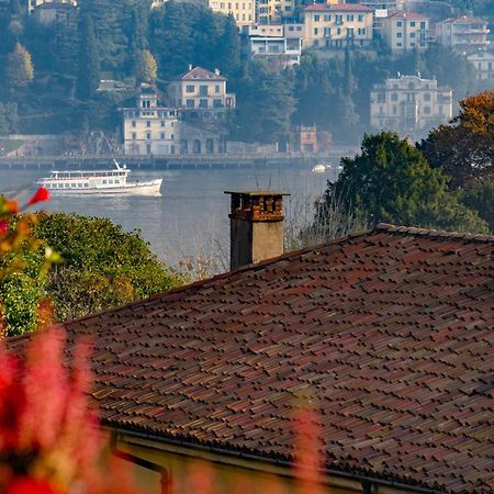 Villa Olmo Cozystay Como Bagian luar foto