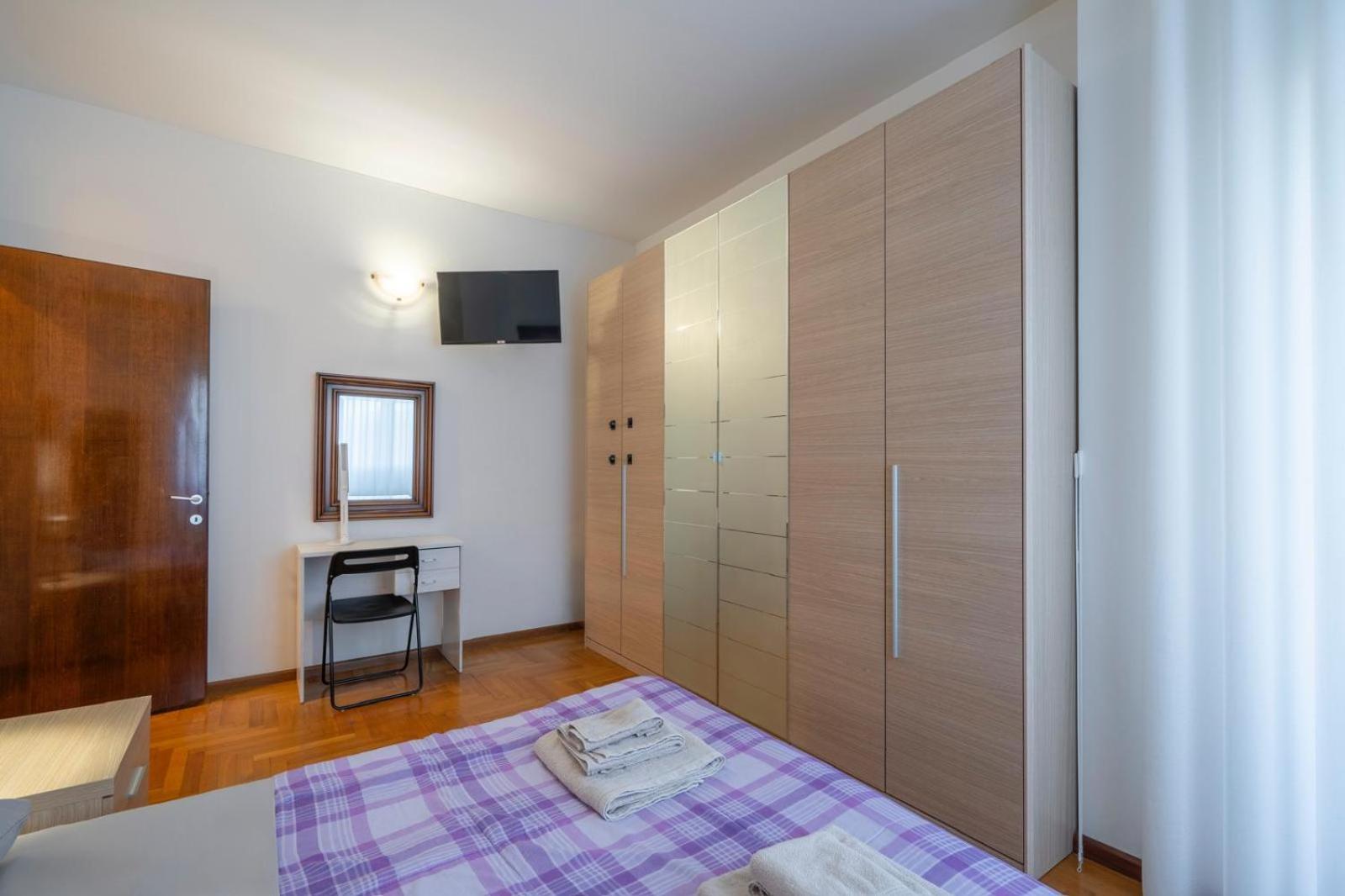 Villa Olmo Cozystay Como Bagian luar foto